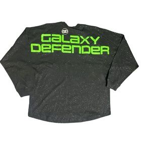 Universal Studios Men in Black "Galaxy Defender" Spirit Jersey XXL